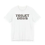 Toilet Boss Tee