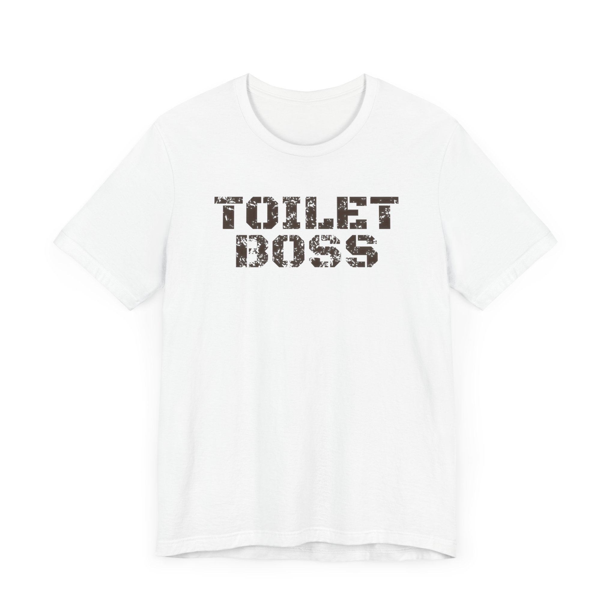Toilet Boss Tee