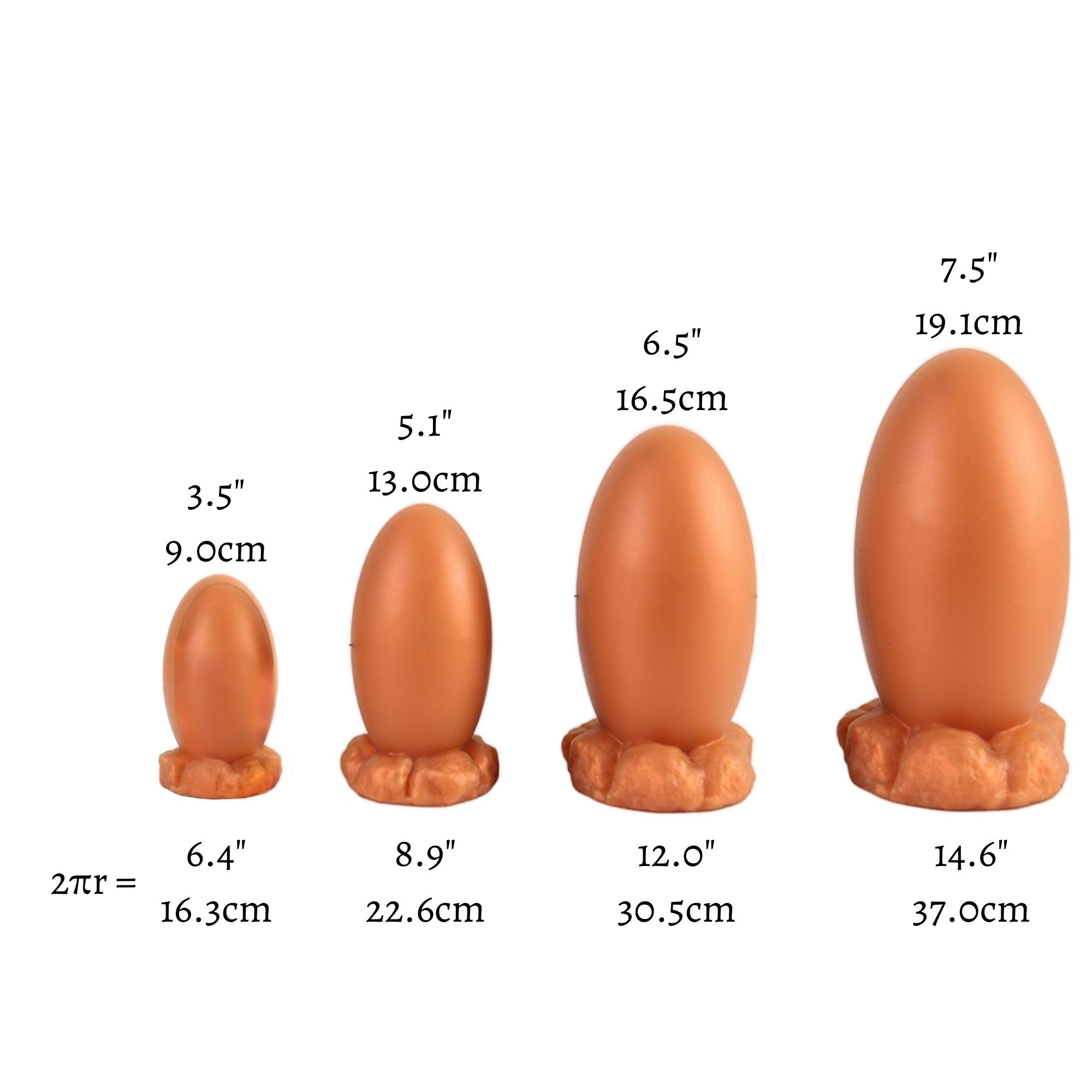 Kraken's Egg - Anal Toy - Twisted Jezebel