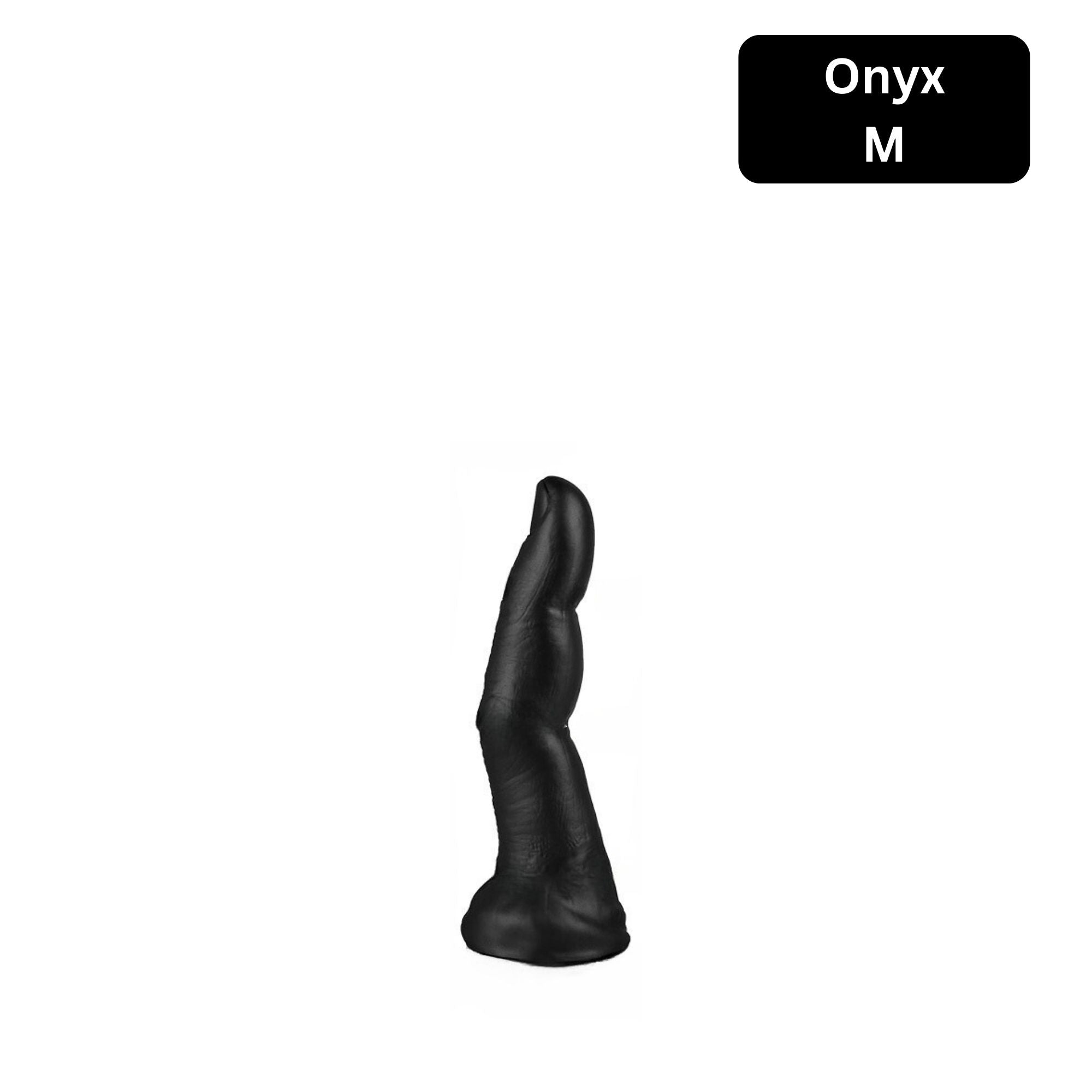 The Finger Fucker Dildo