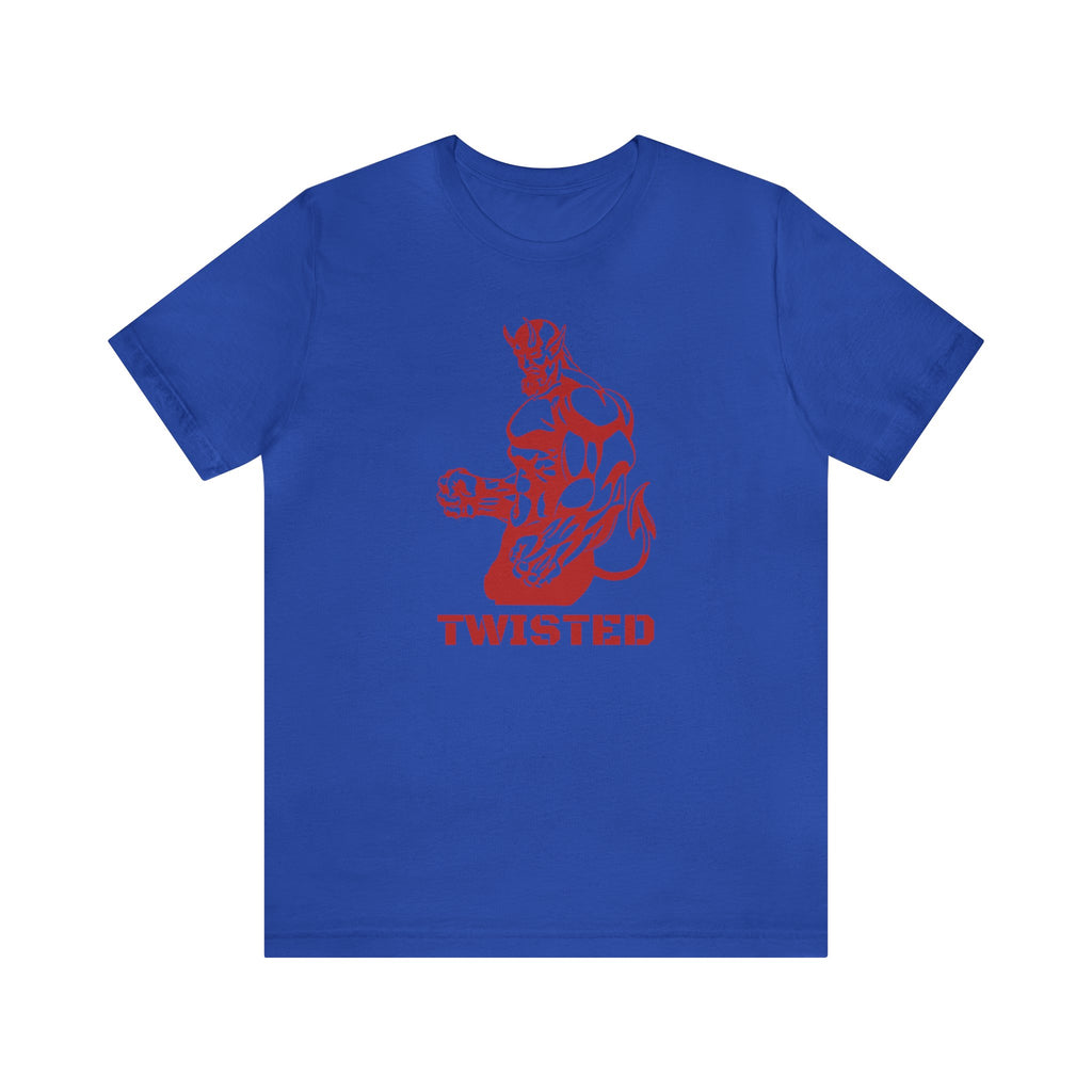 Twisted Tees Series: Devil Daddy - Tee - Twisted Jezebel