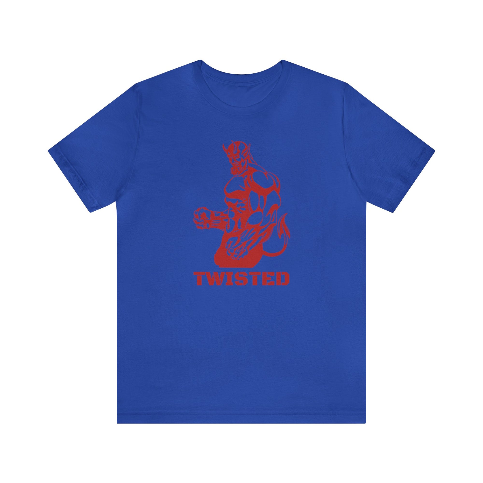 Twisted Tees Series: Devil Daddy - Tee - Twisted Jezebel