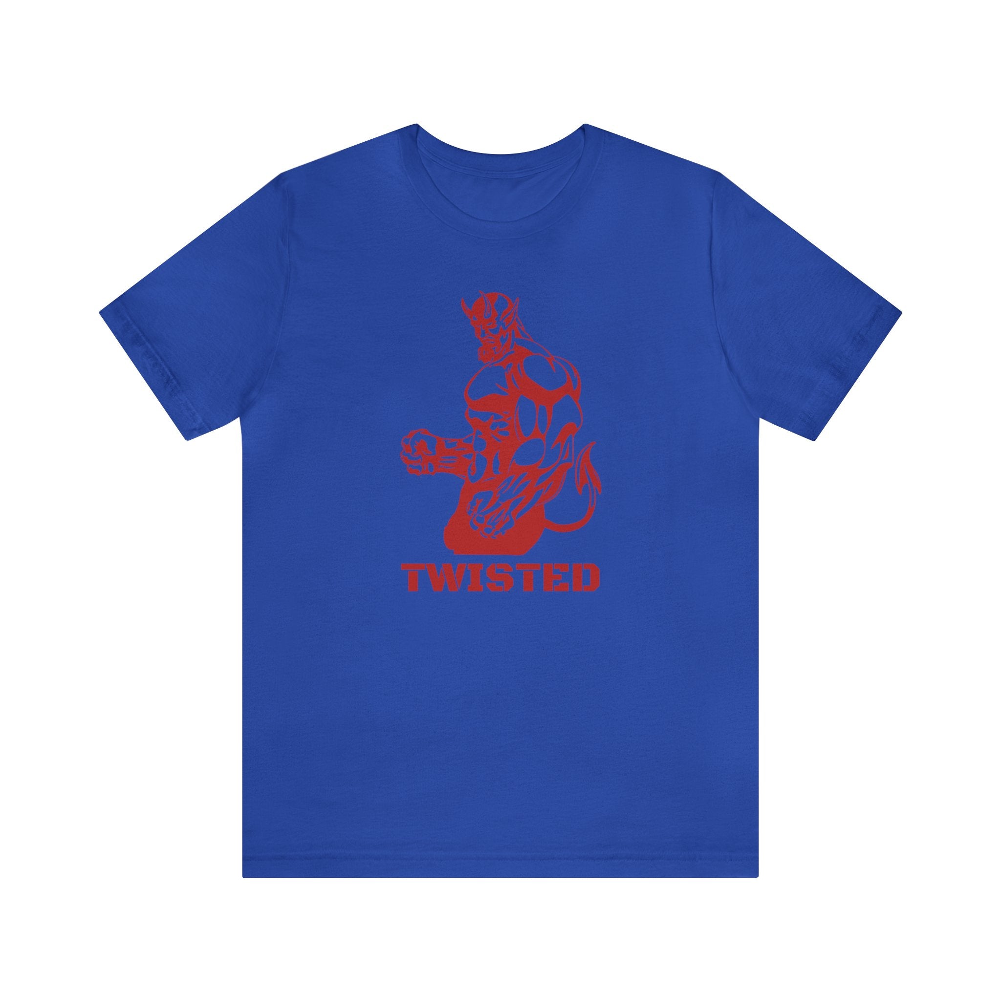 Twisted Tees Series: Devil Daddy - Tee - Twisted Jezebel