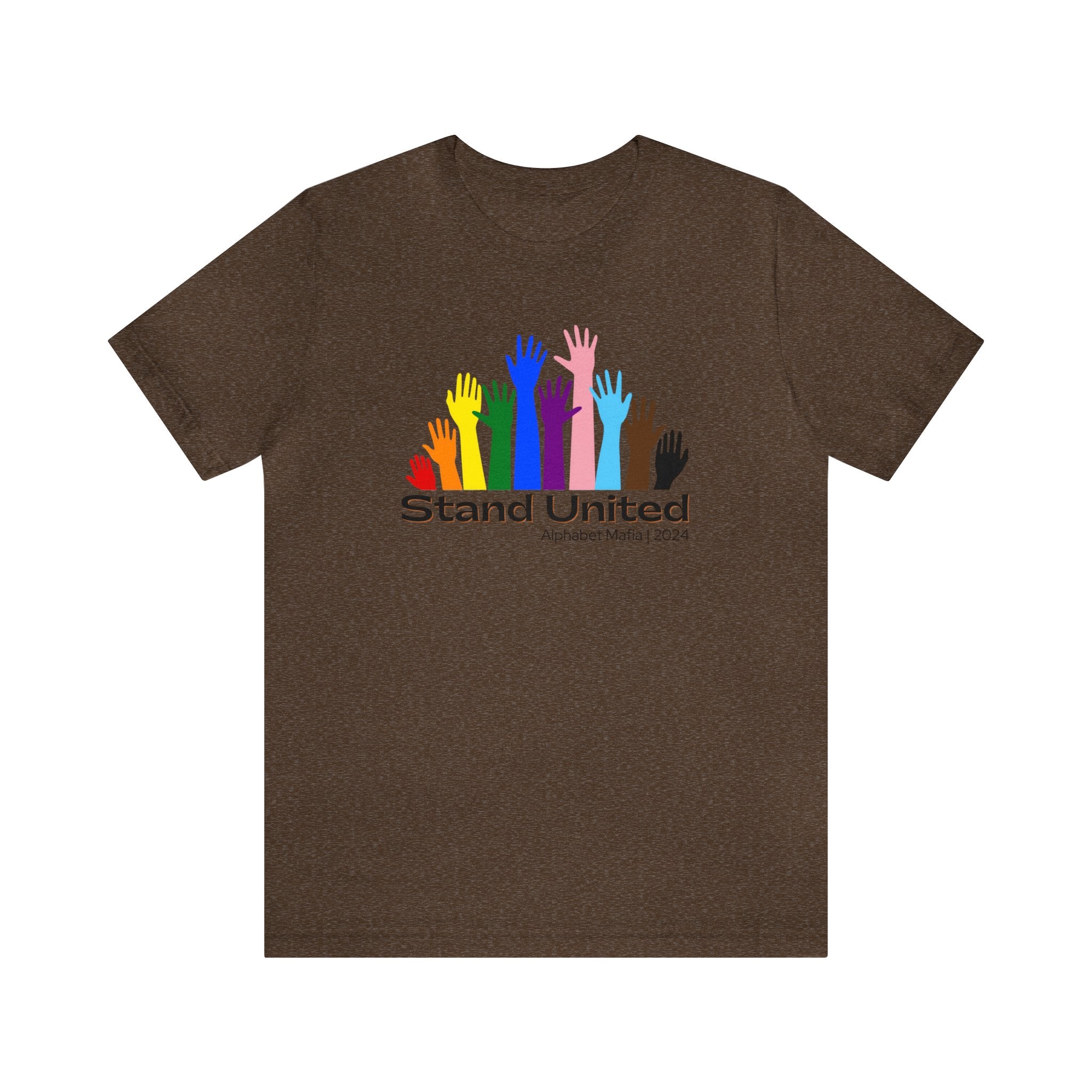 Stand United Tee