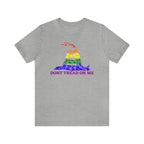 Don't Tread on Me Pride Edition Tee - Tee - Twisted Jezebel