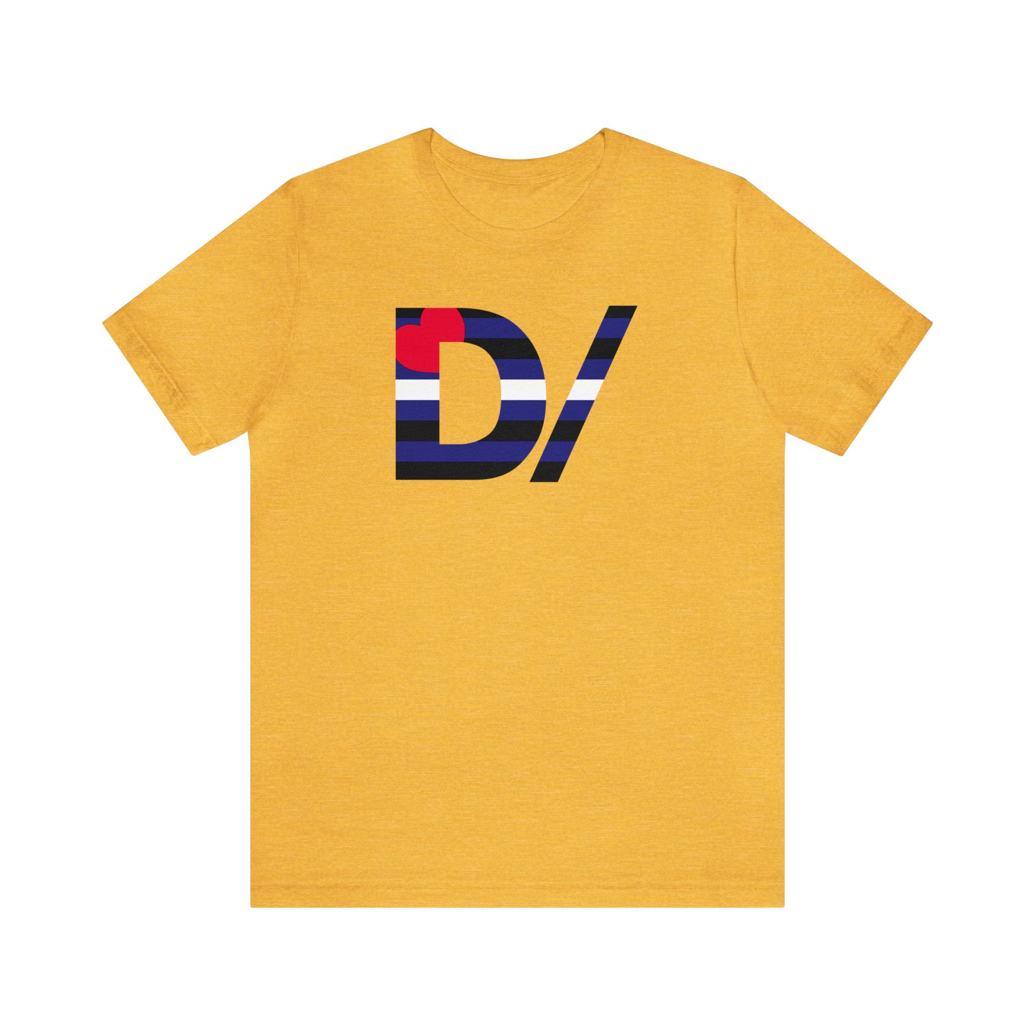 D/ Tee - Tee - Twisted Jezebel