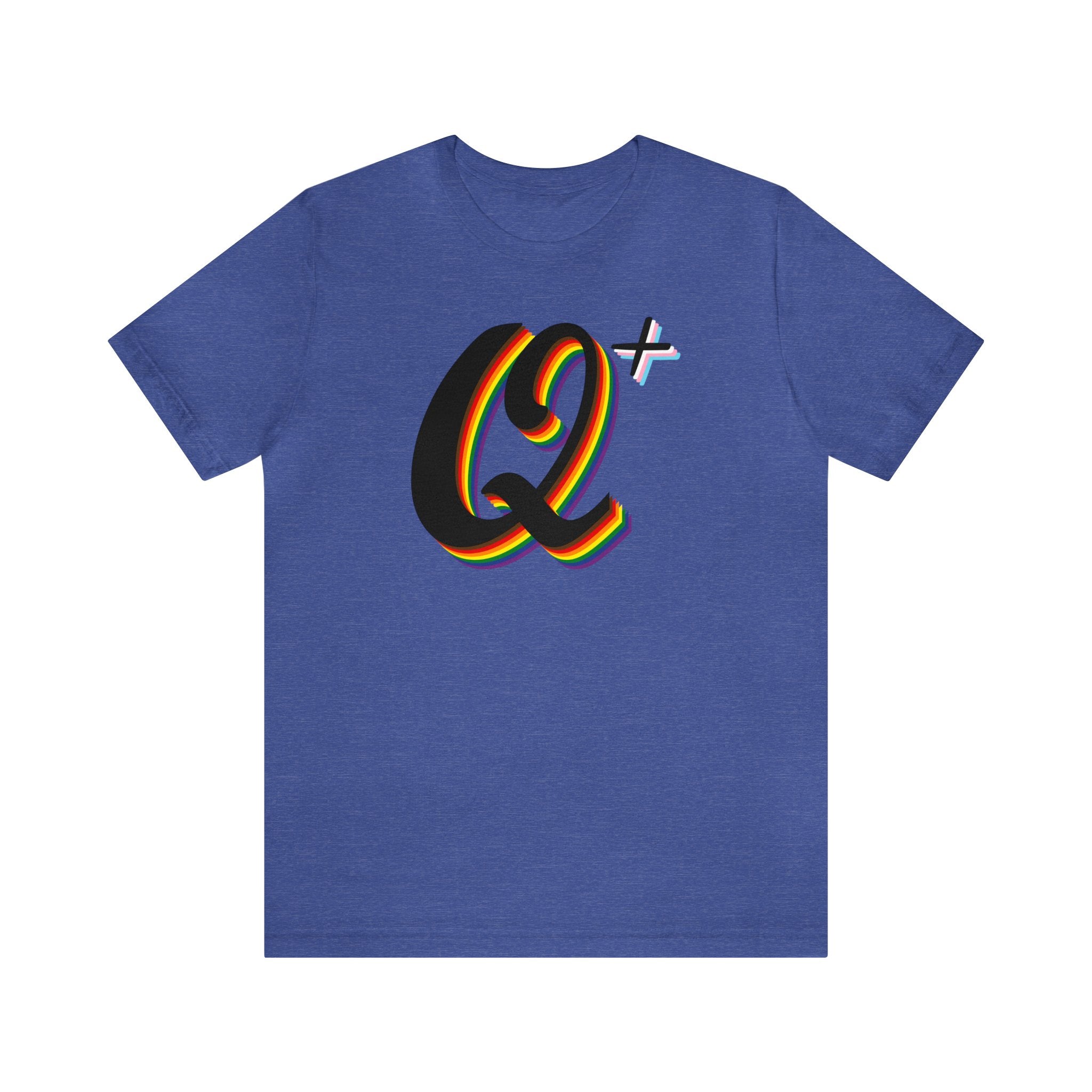 Q+ Communi-Tee - Tee - Twisted Jezebel