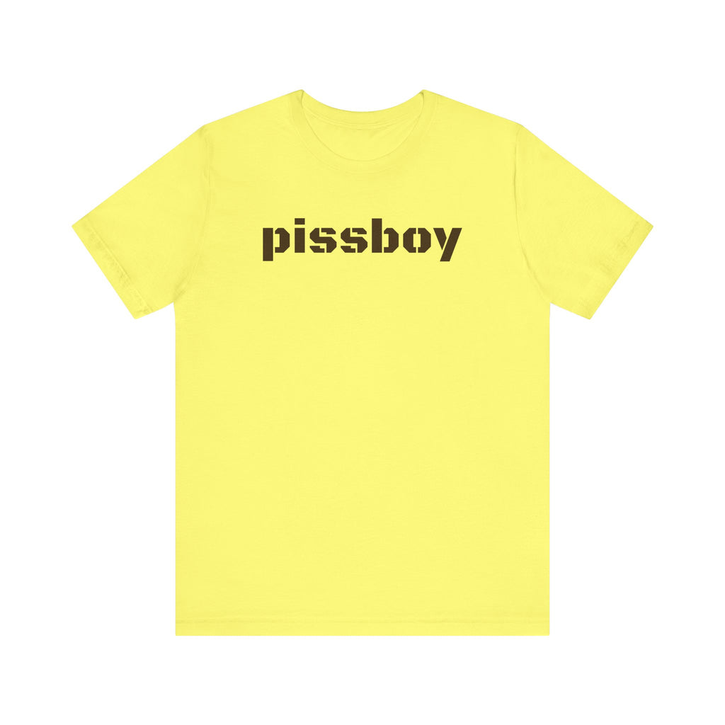 pissboy Tee