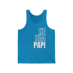 He, Him, Papi Tank