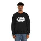 Feeds Pullover - Sweatshirt - Twisted Jezebel