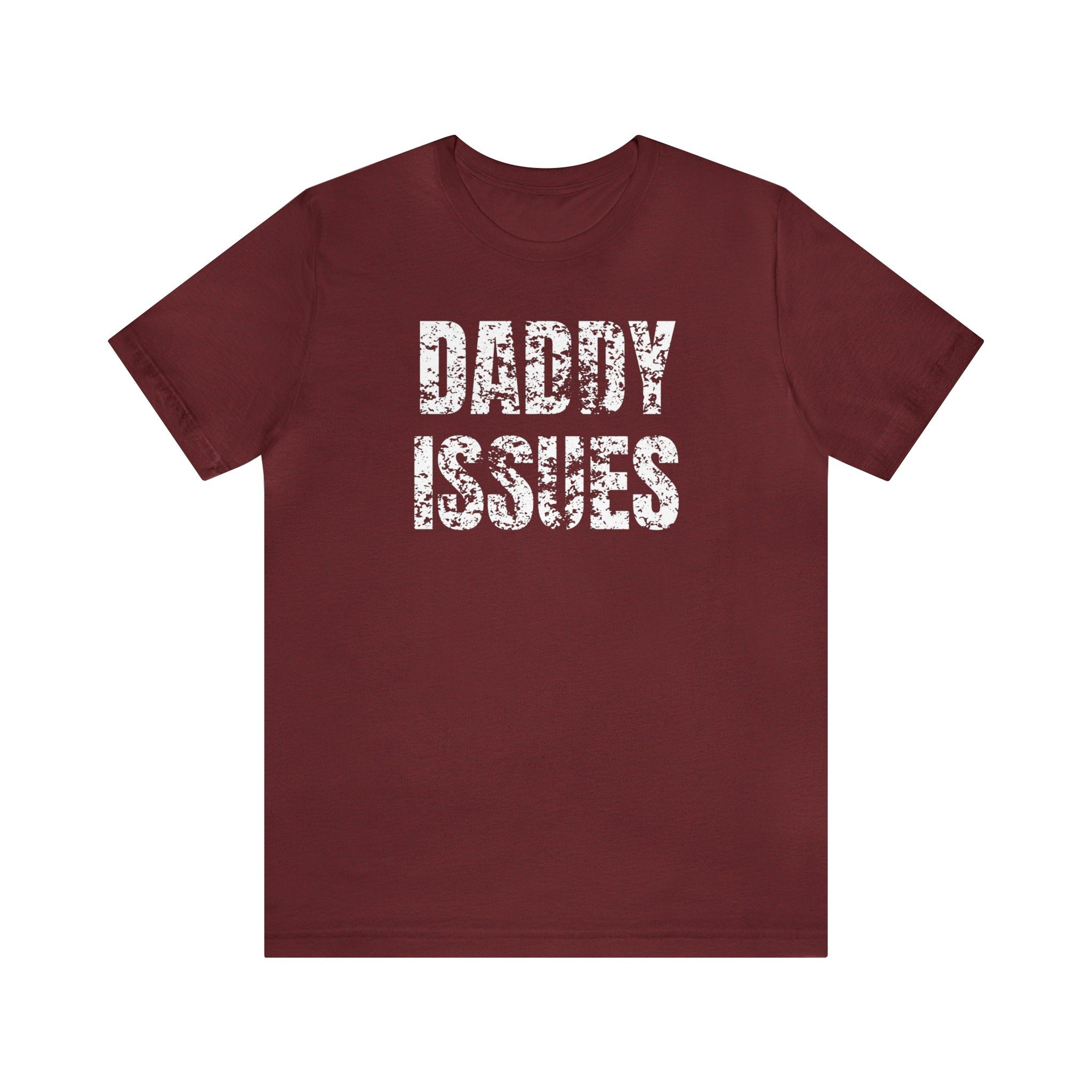 Daddy Issues Block Tee - Tee - Twisted Jezebel