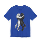 Loup-Garous Tying the Knot Tee
