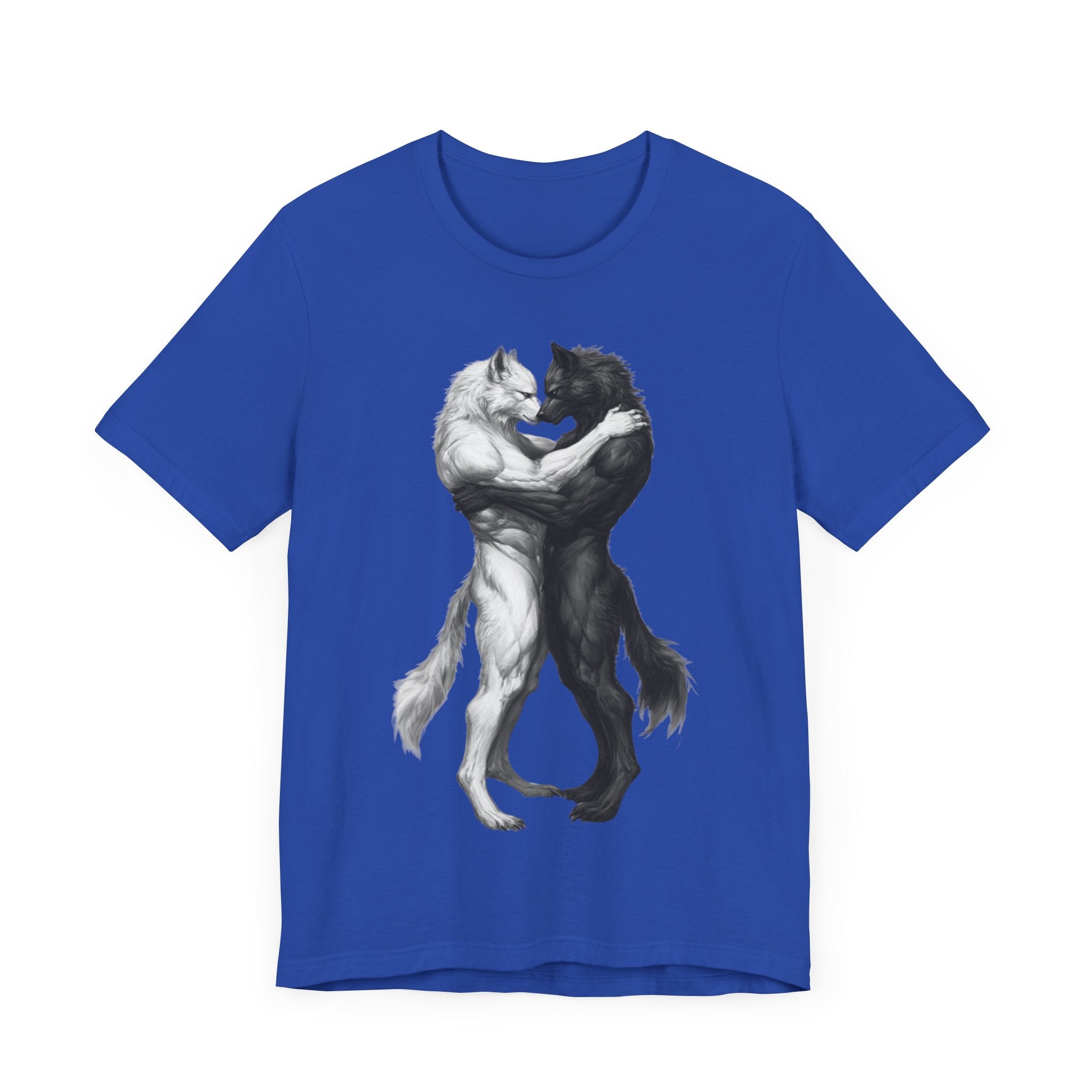 Loup-Garous Tying the Knot Tee