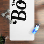 Daddy's Boy Fluid Proof Rimming Mat