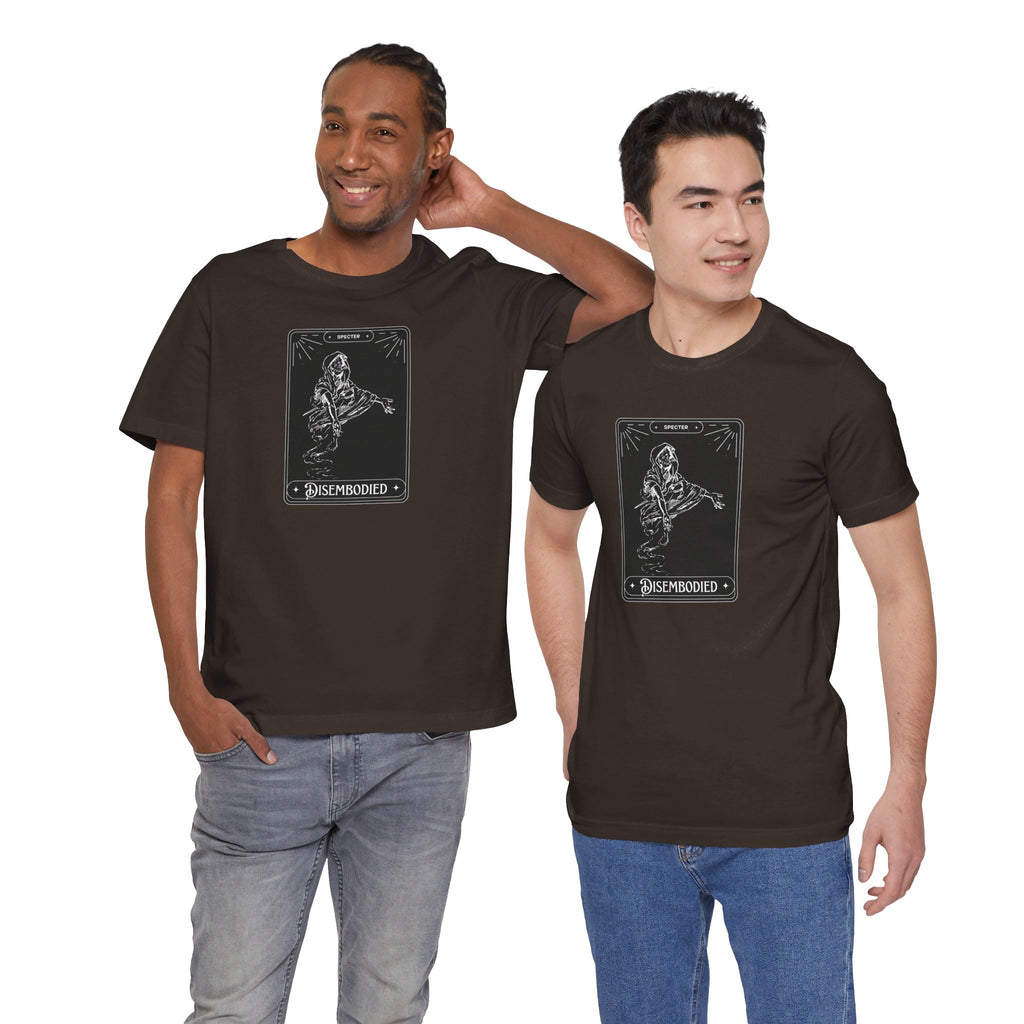 Fantasy S&M Series Tee: Disembodied