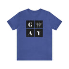 Gay Angels Tee - Tee - Twisted Jezebel