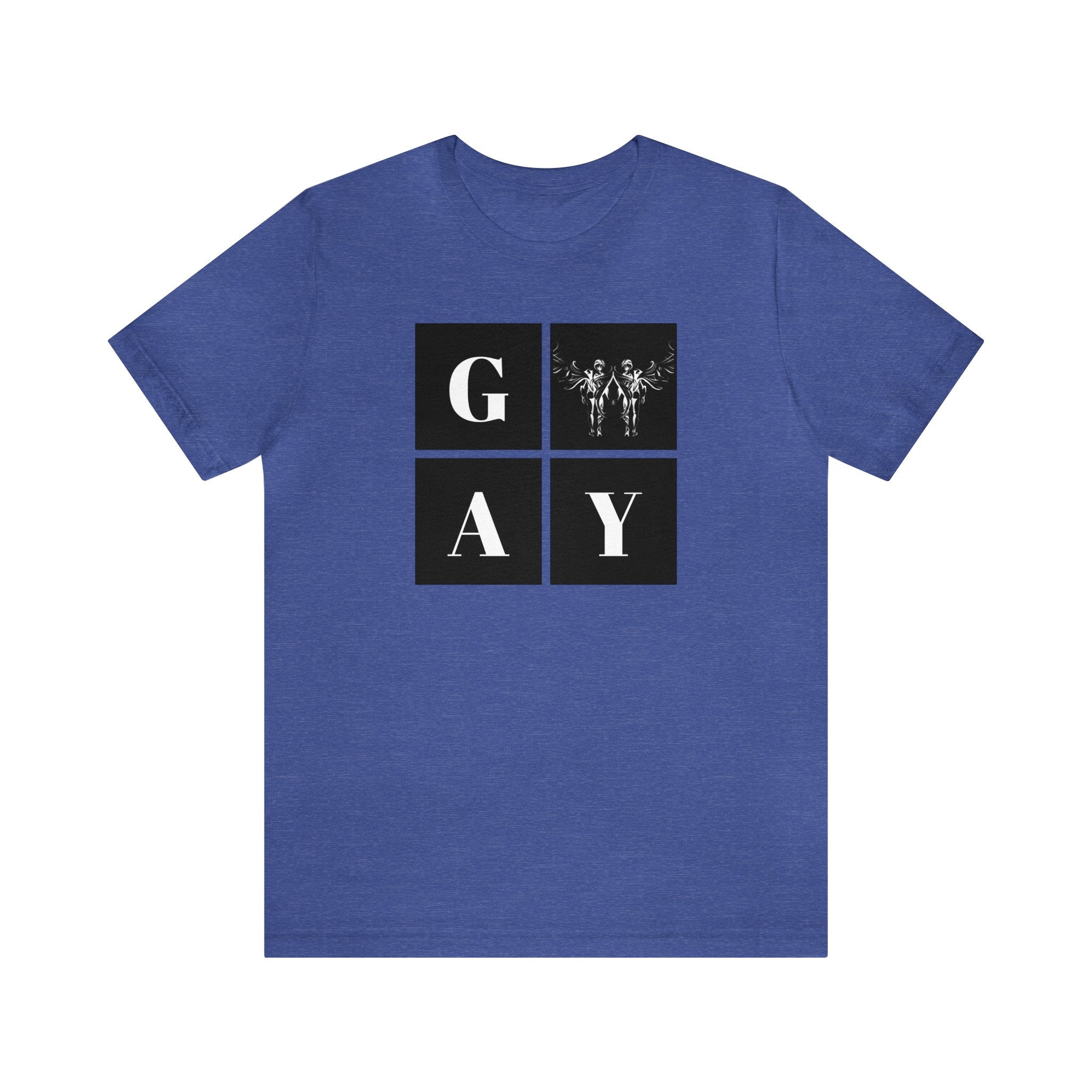 Gay Angels Tee - Tee - Twisted Jezebel