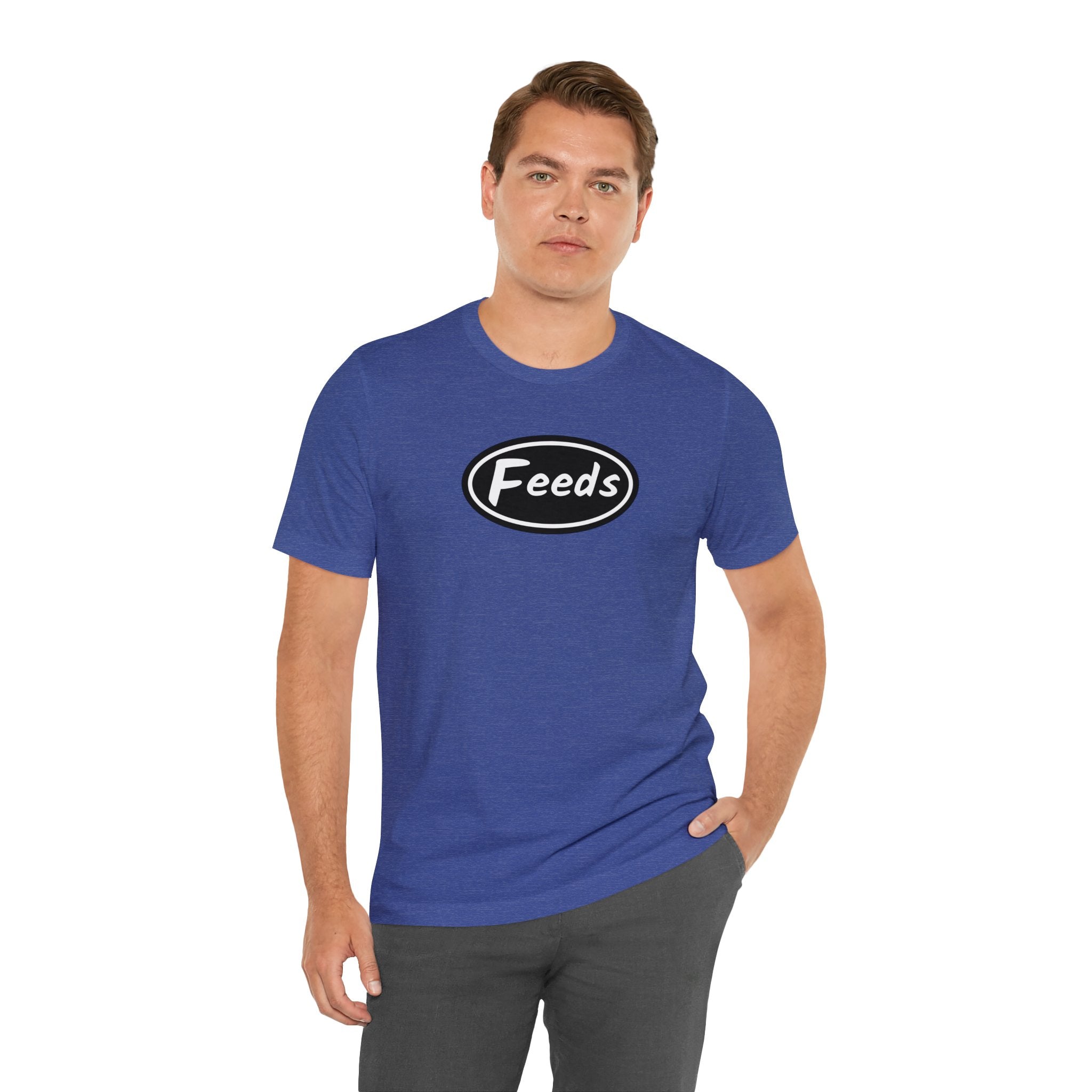 Feeds Tee - Tee - Twisted Jezebel