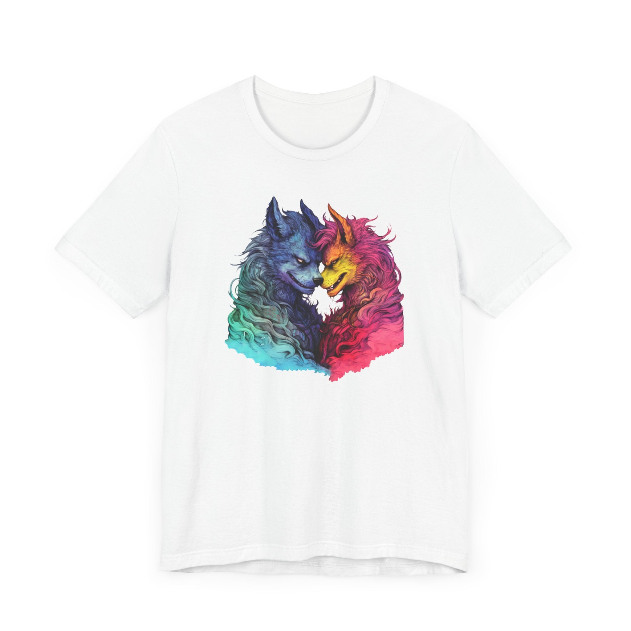 Pride Werewolves Tee