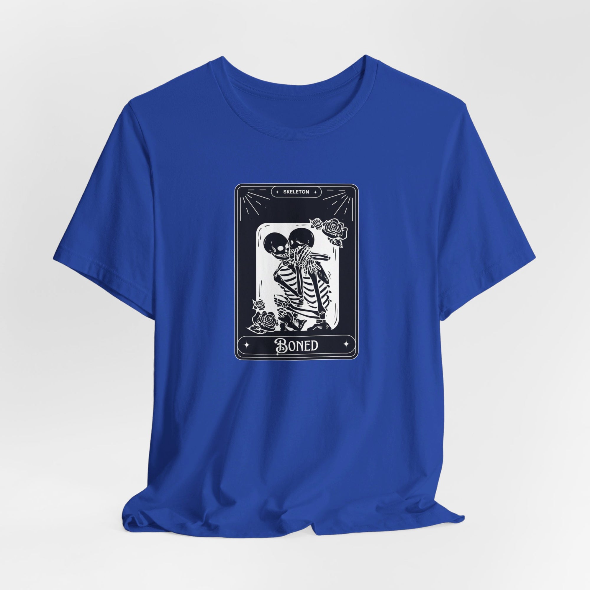 Halloween Fantasy S&M Series Tee: Boned