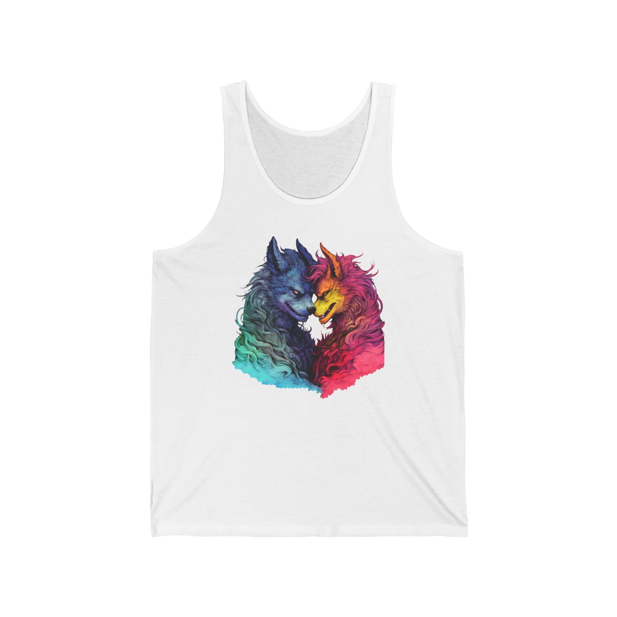 Pride Werewolves Tank