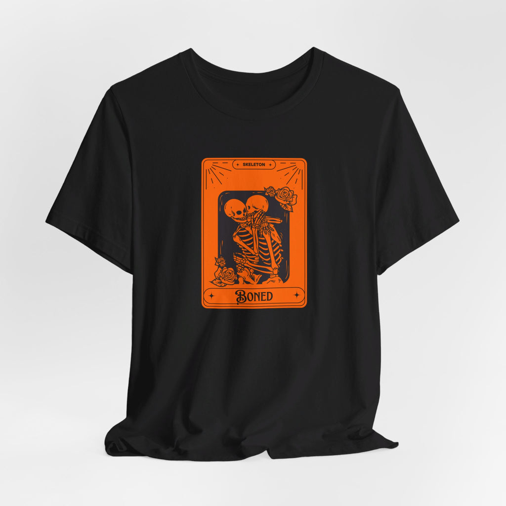 Halloween Fantasy S&M Series Tee: Boned