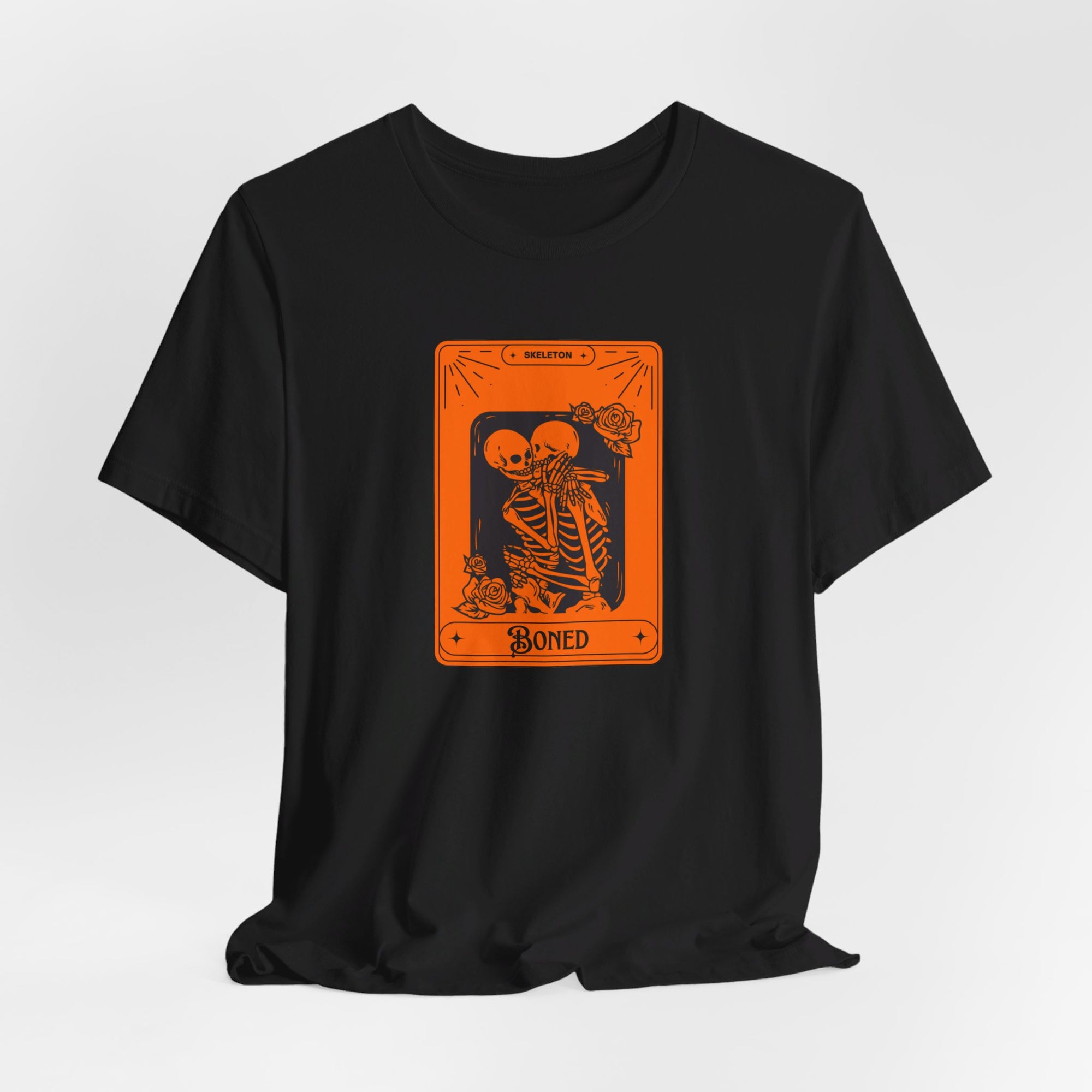 Halloween Fantasy S&M Series Tee: Boned