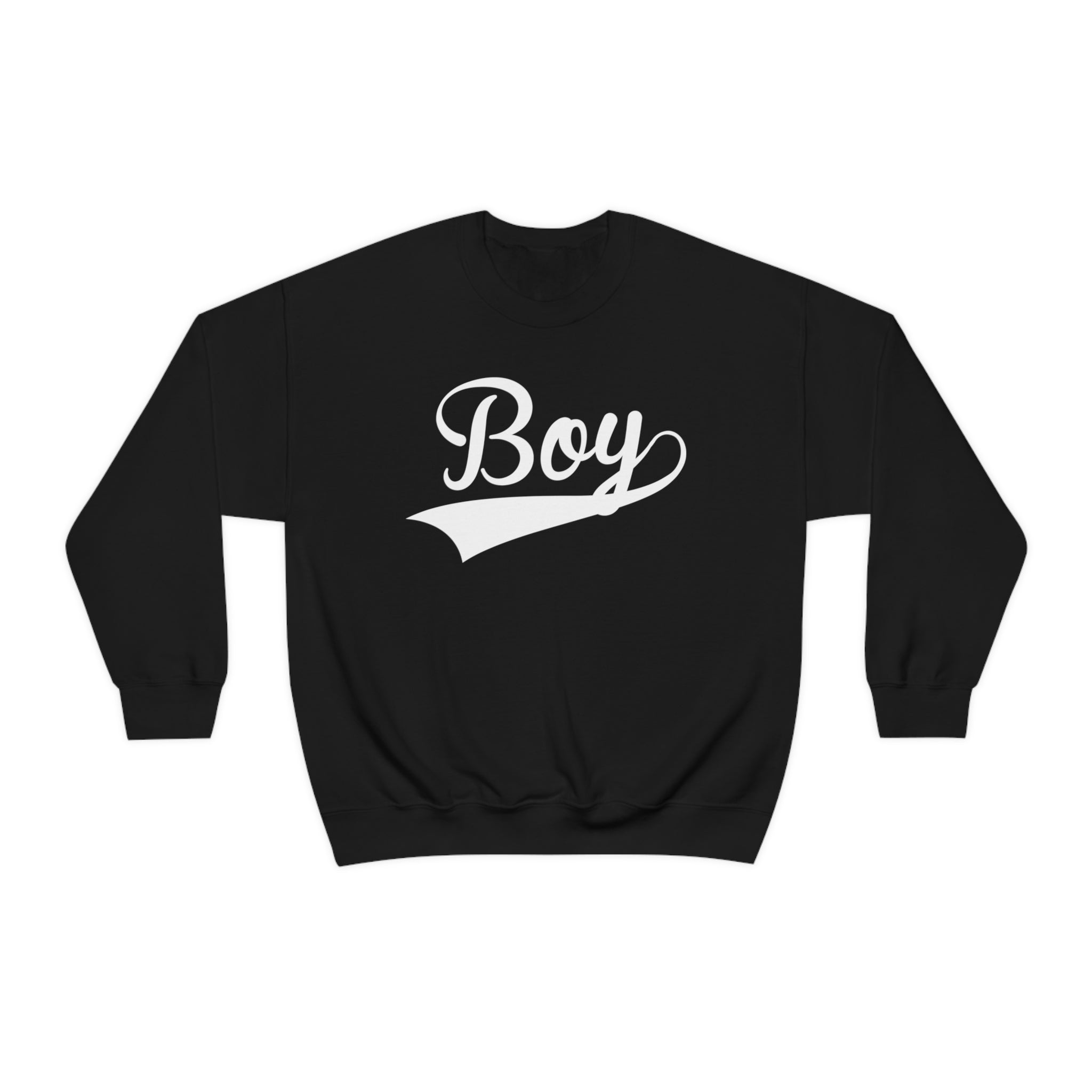 Boy Pullover - Sweatshirt - Twisted Jezebel