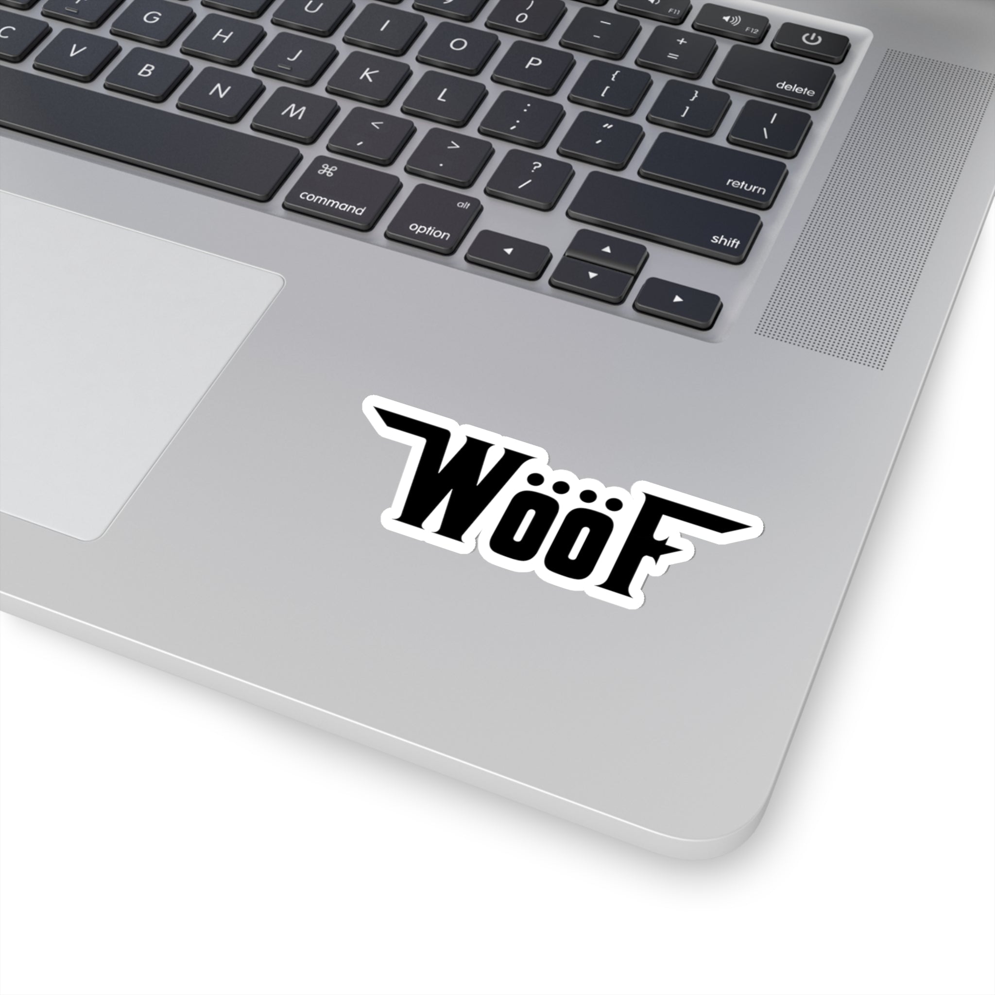 WööF Kiss-Cut Stickers - Kiss-Cut Stickers - Twisted Jezebel