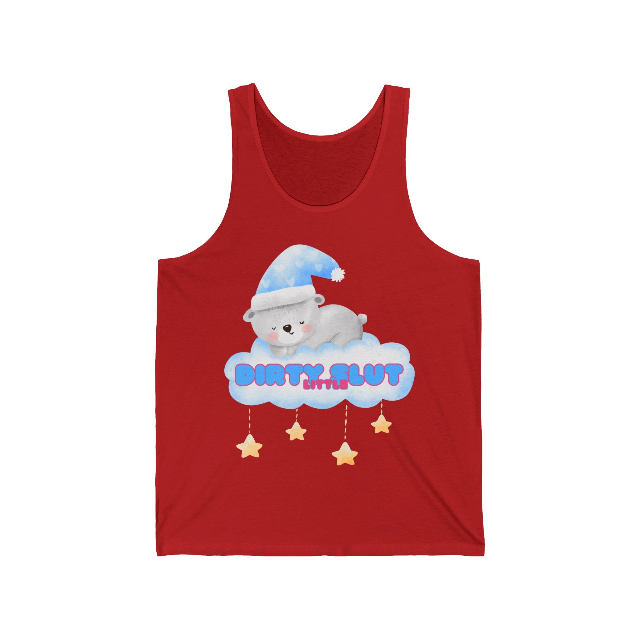 Dirty Little Slut III Tank