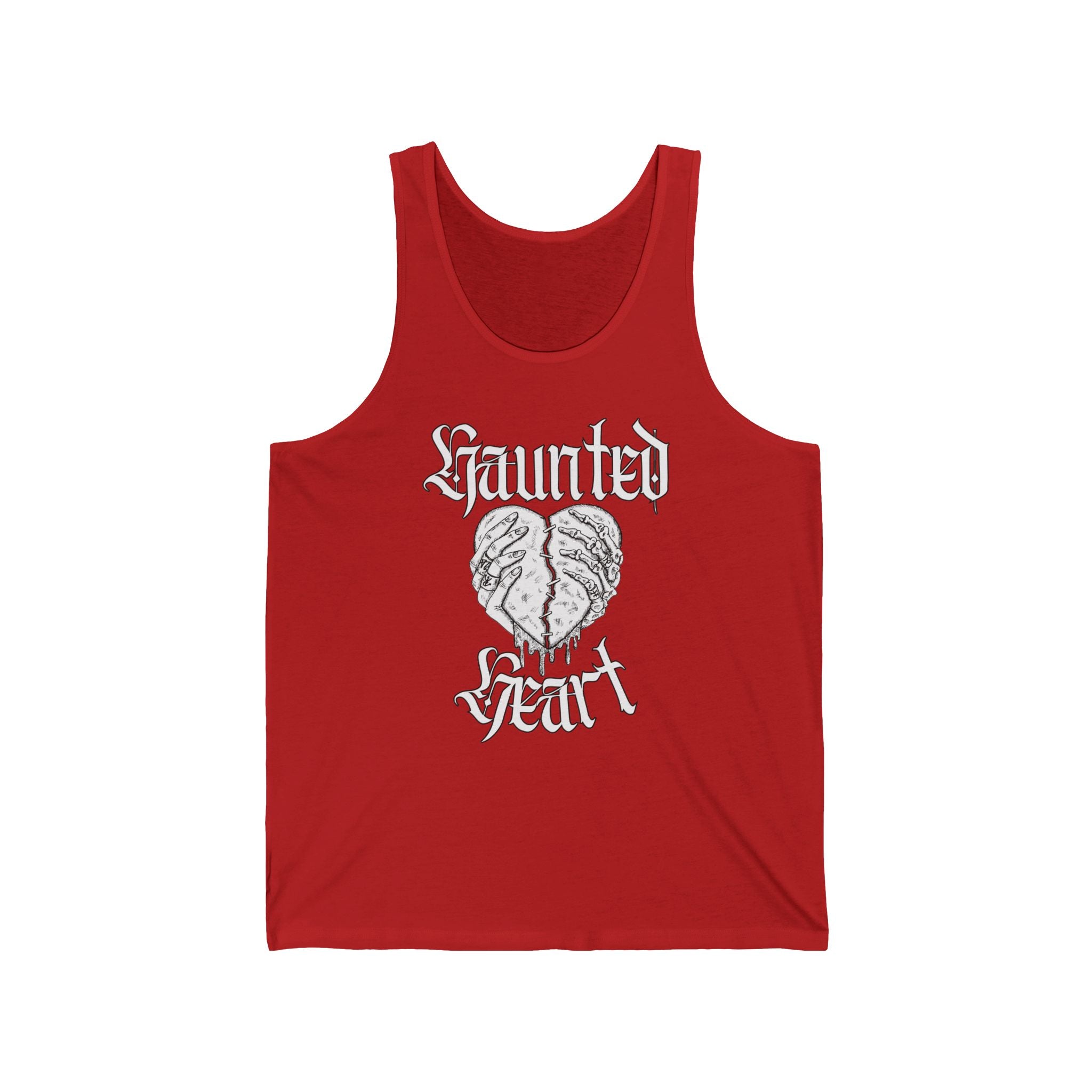 Haunted Heart Tank