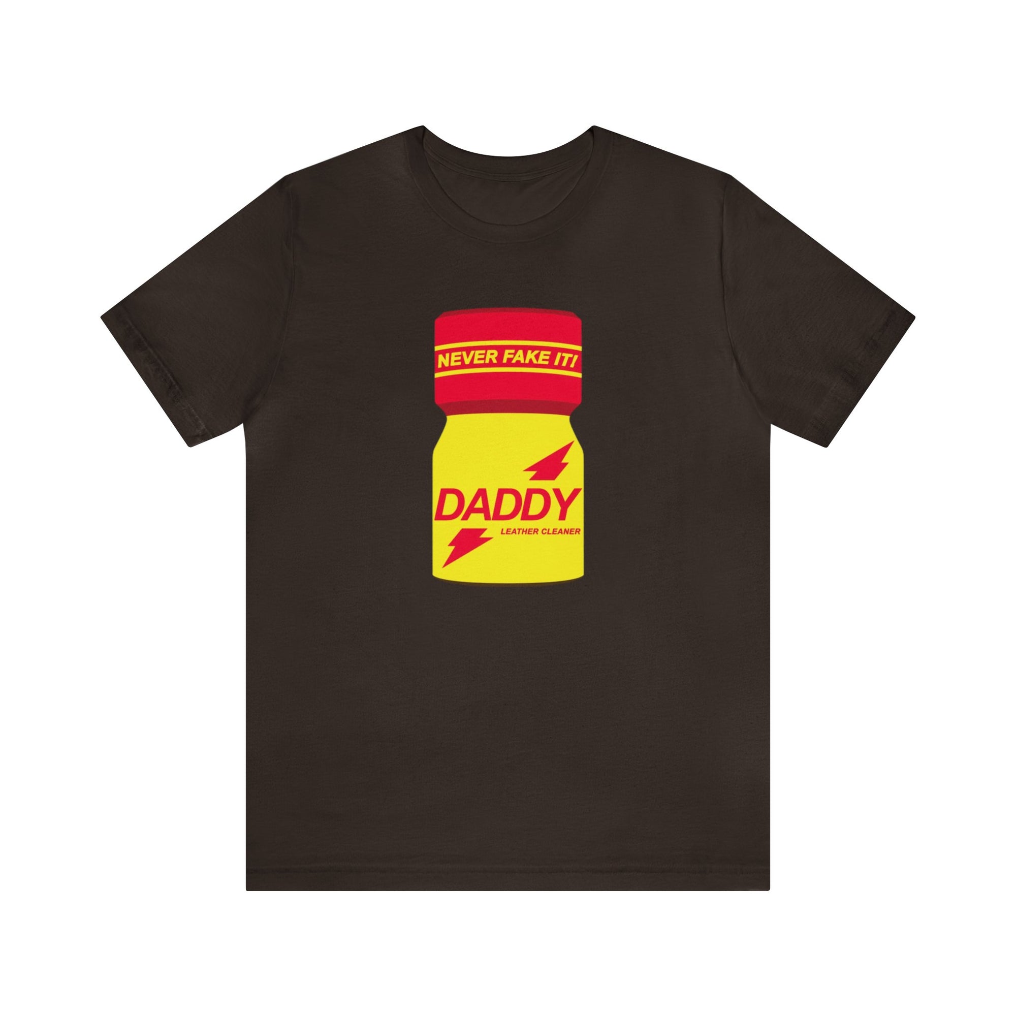Poppers Daddy Tee - Tee - Twisted Jezebel