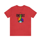 Find Out! The Unsubtle Edition Tee - Tee - Twisted Jezebel