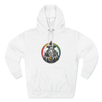 Enchanted Daddy Three-Panel Fleece Hoodie - Hoodie - Twisted Jezebel