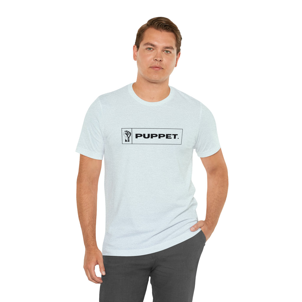 Fist Puppet. - Tee - Twisted Jezebel