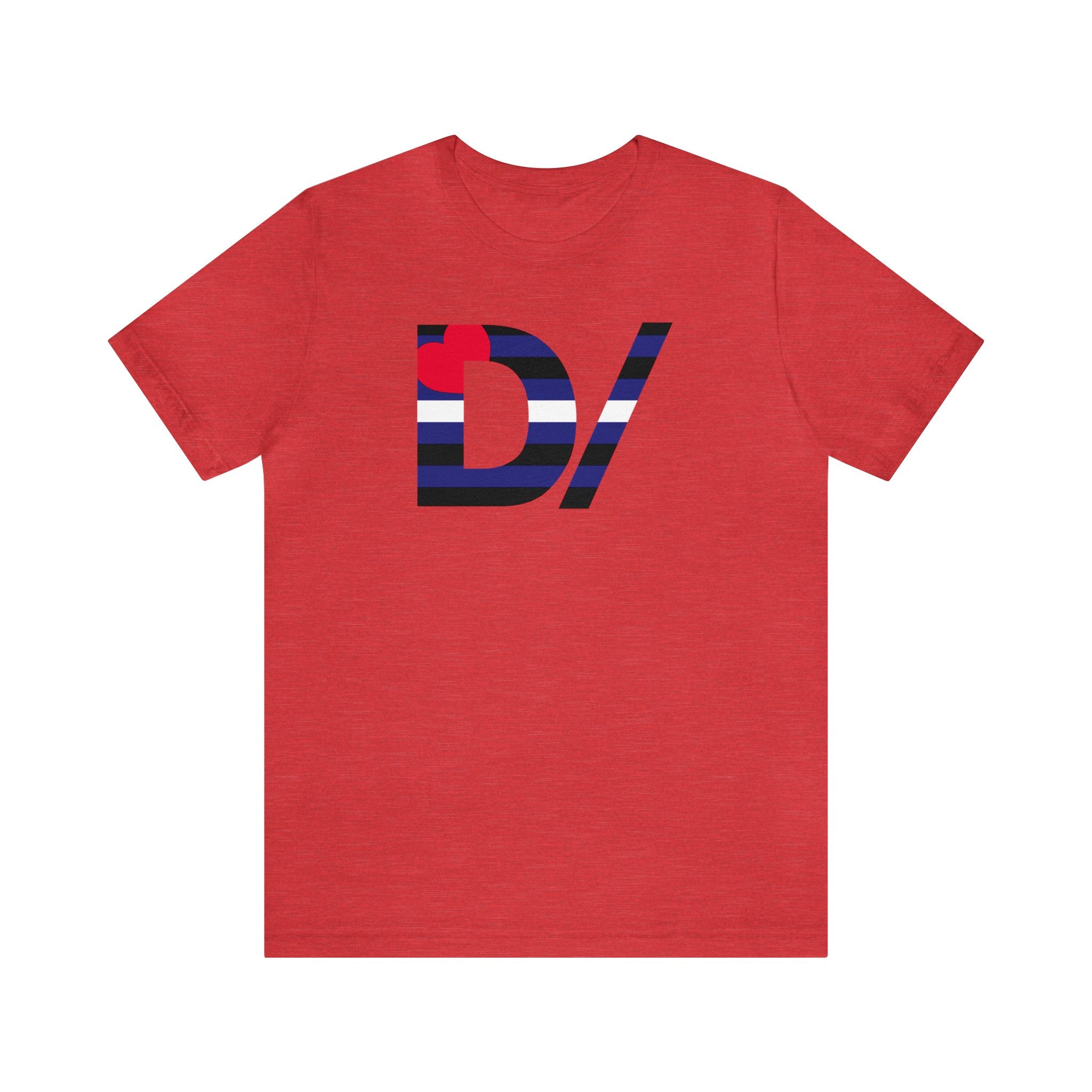 D/ Tee - Tee - Twisted Jezebel