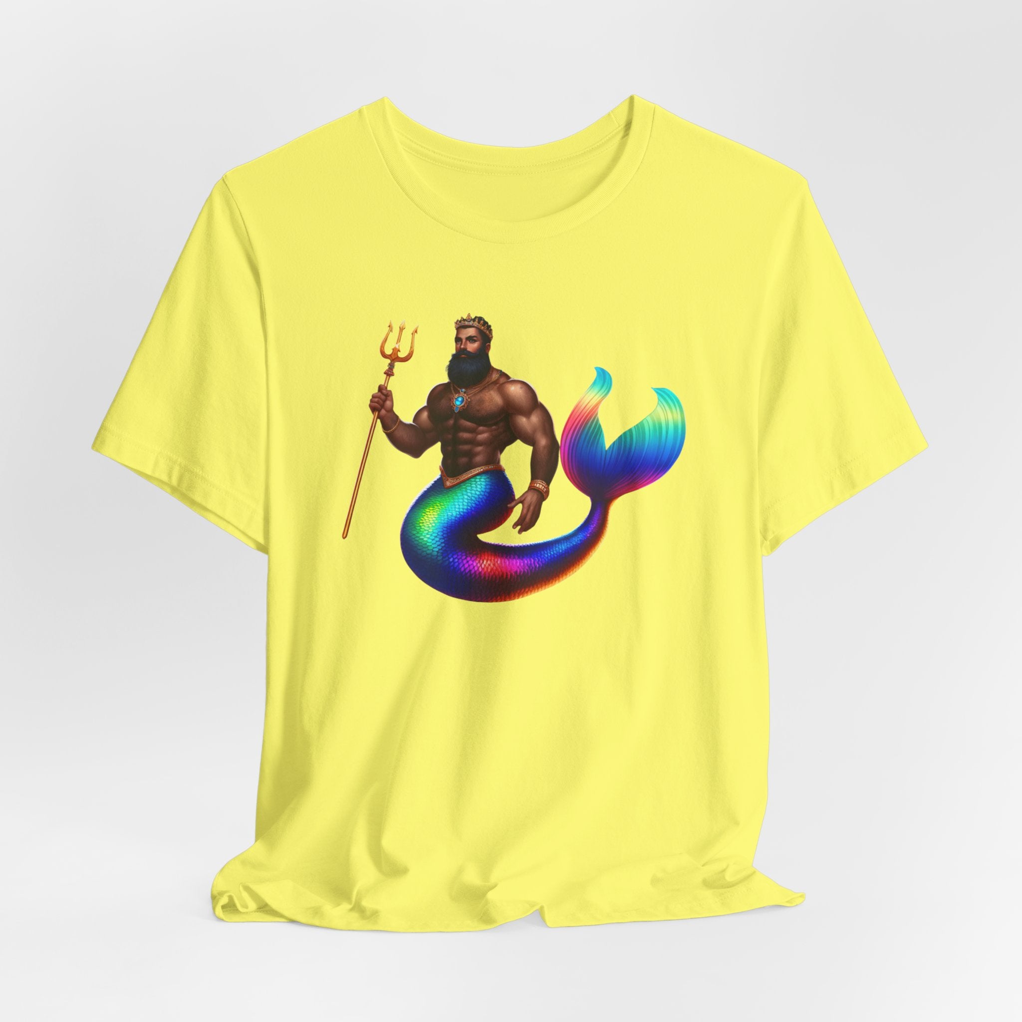 Hunky Daddy Merman III Tee