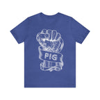 FFist Pig Tee - Tee - Twisted Jezebel