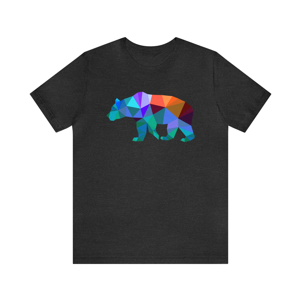 Prism Bear Tee - Tee - Twisted Jezebel