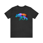 Prism Bear Tee - Tee - Twisted Jezebel