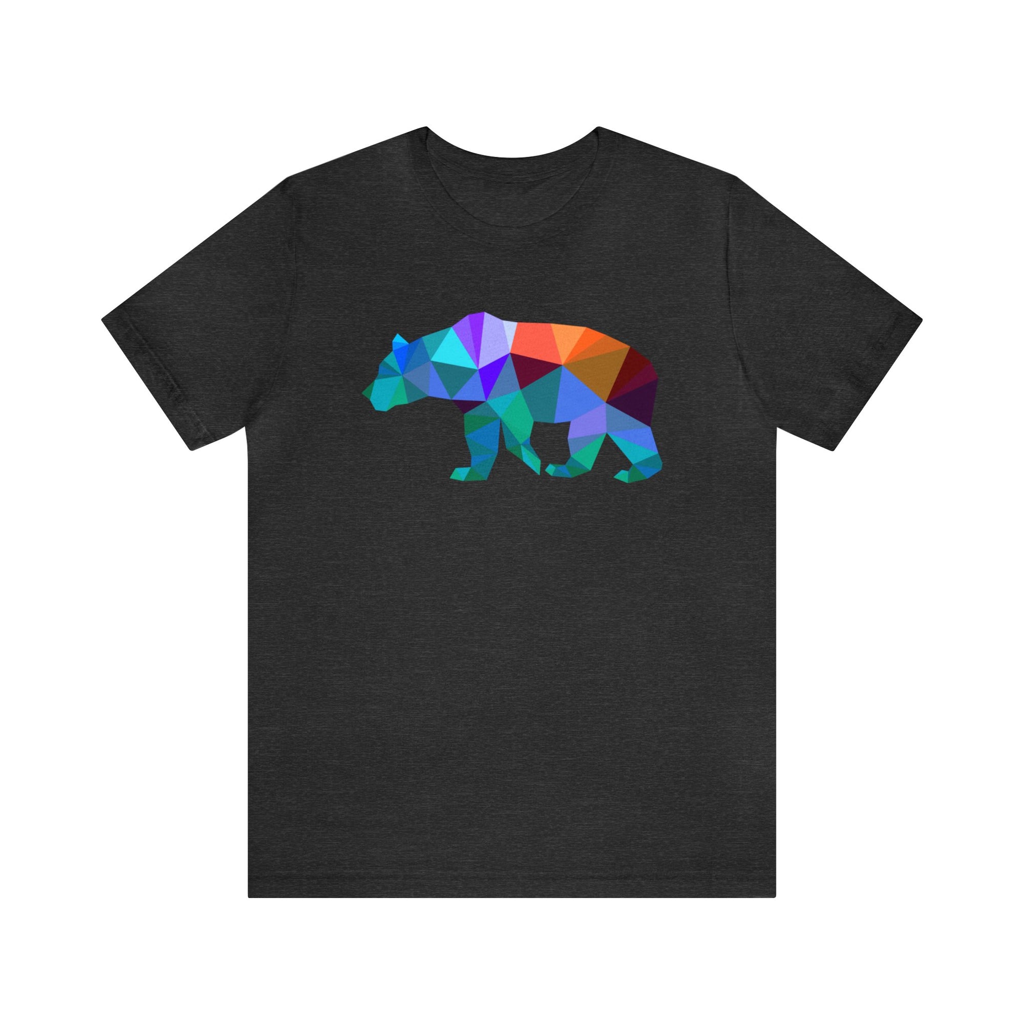Prism Bear Tee - Tee - Twisted Jezebel
