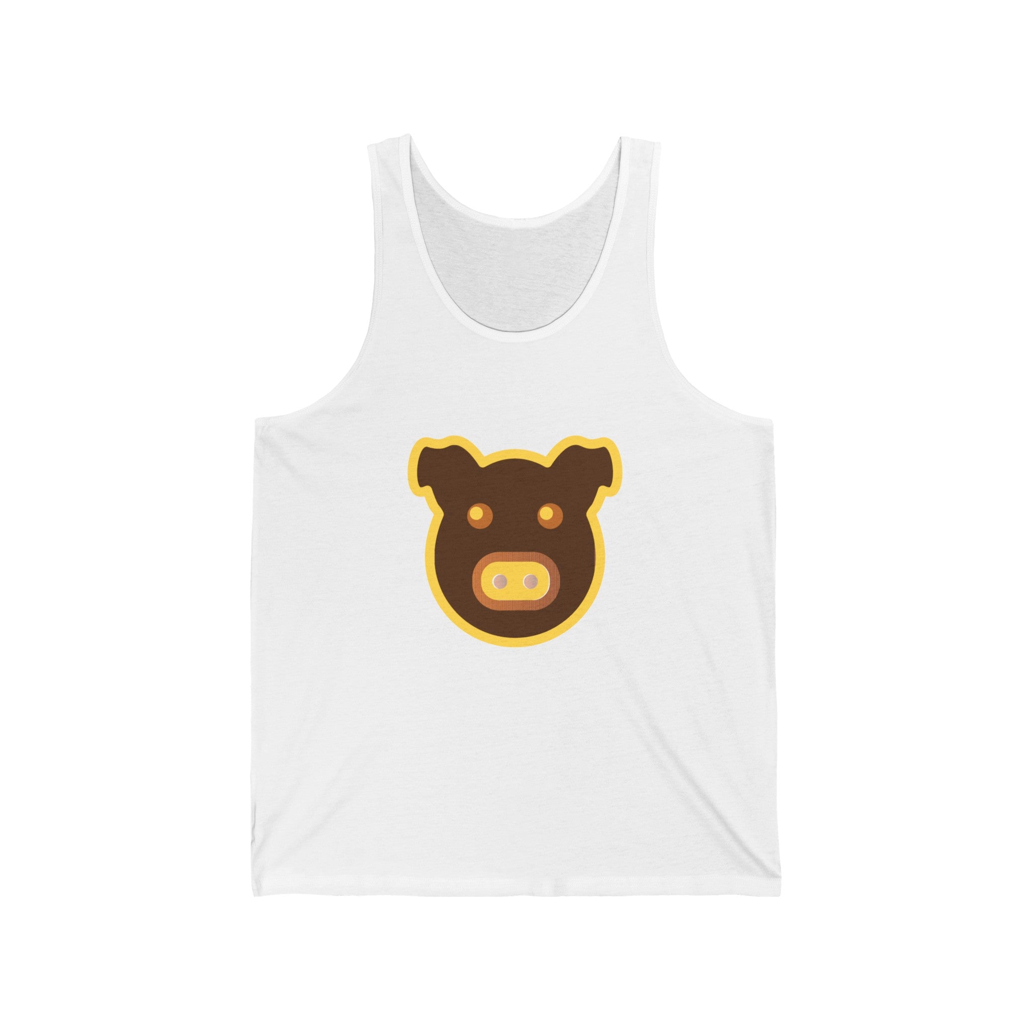 Dirty Pig Tank