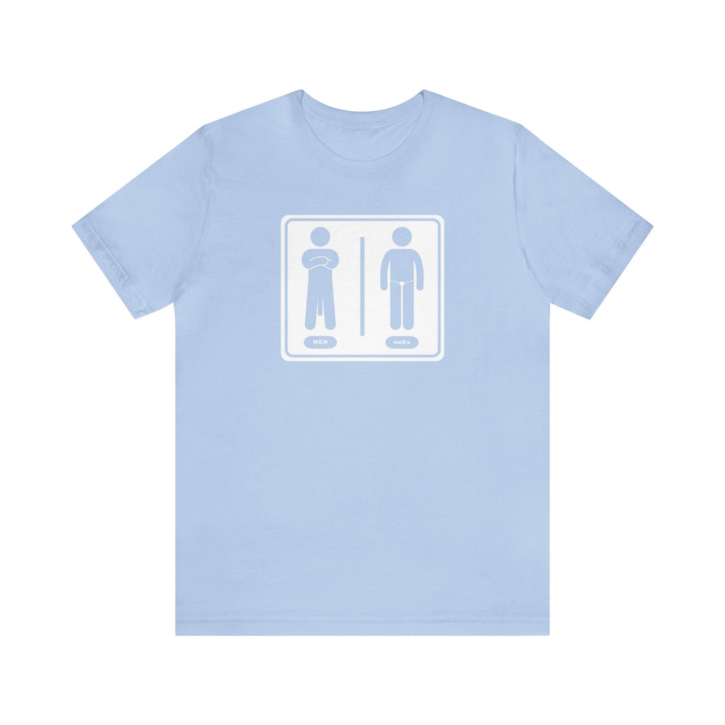 Men & subs Tee - Tee - Twisted Jezebel
