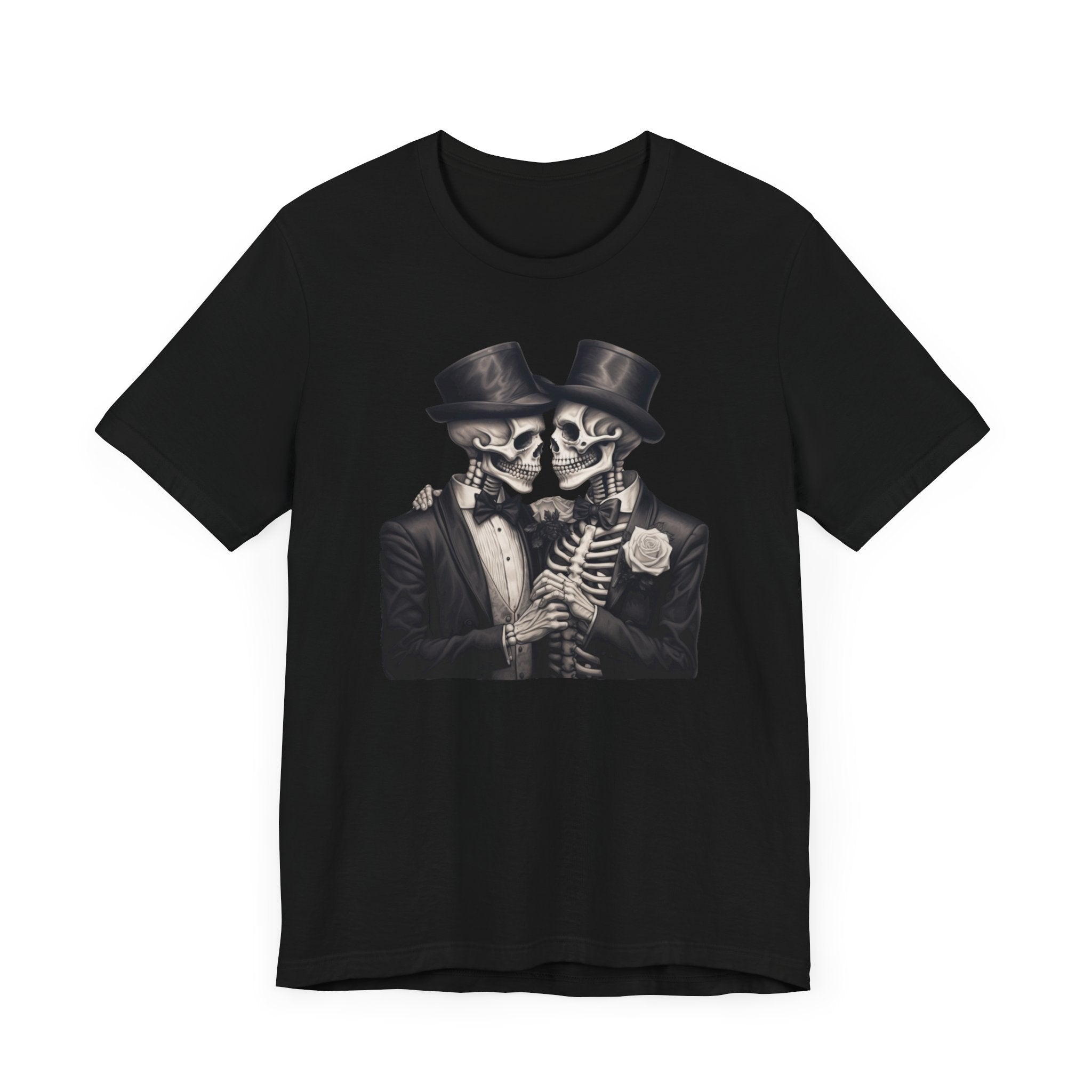 Skeletons: The Proposal Tee