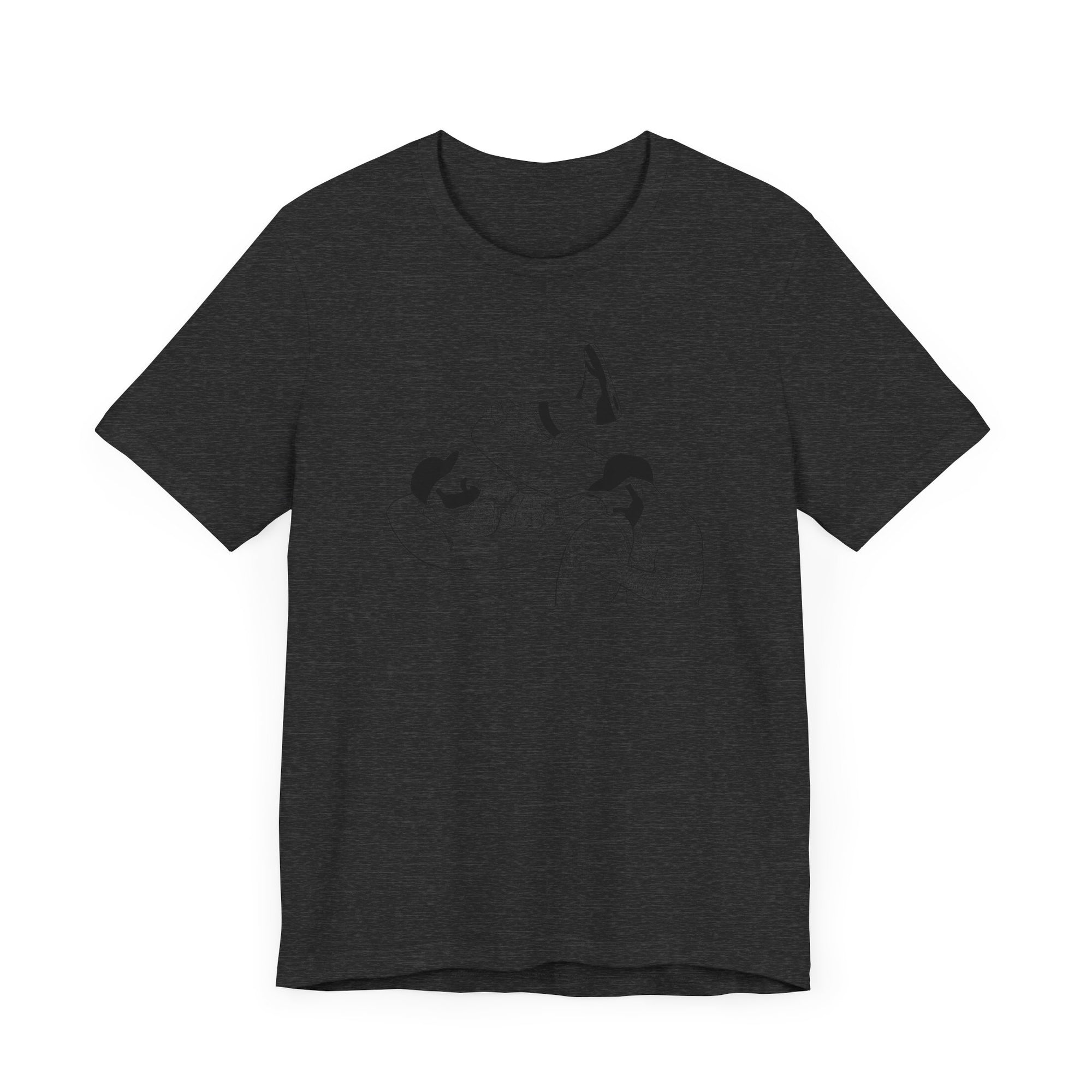 Men Rimming Tee