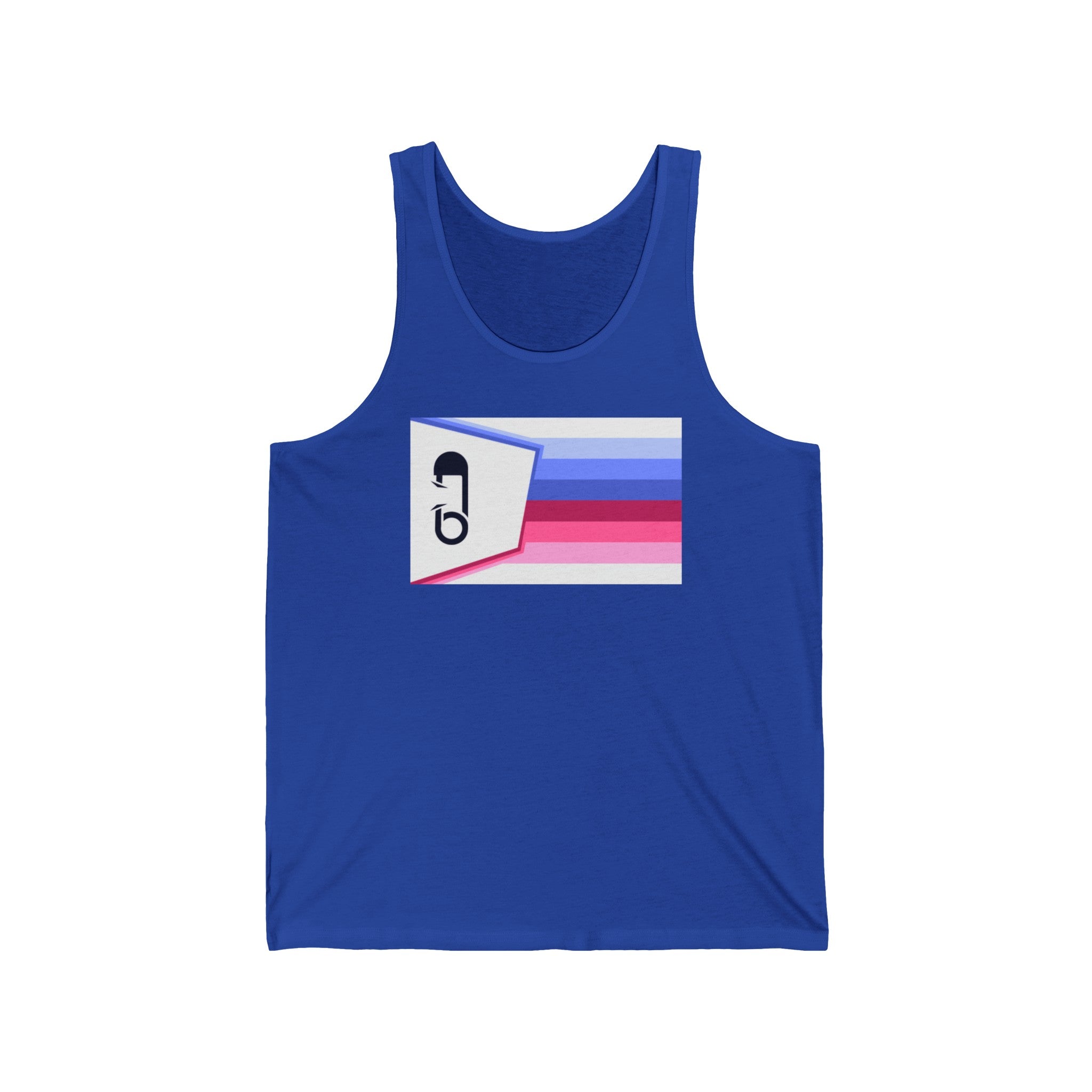 ABDL Pride Flag Tank - Tank - Twisted Jezebel