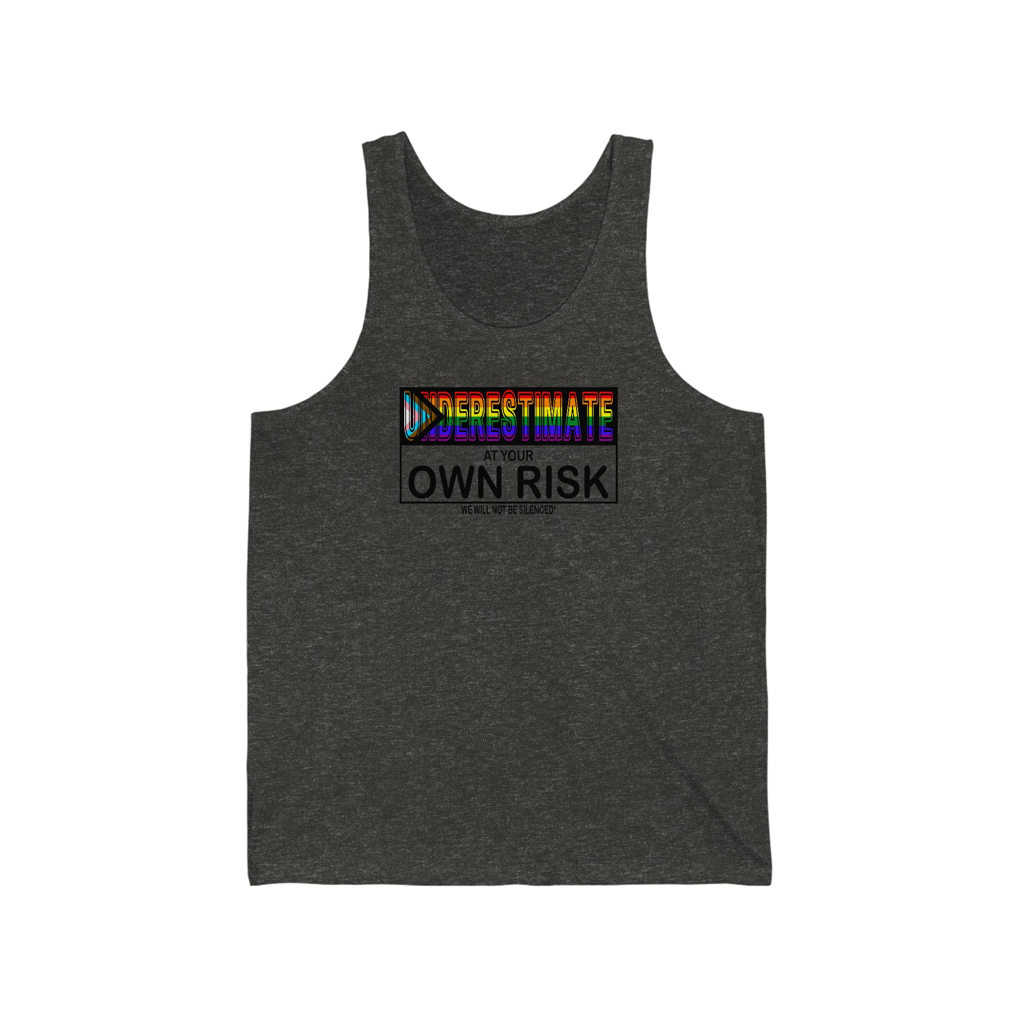 Underestimate Tank