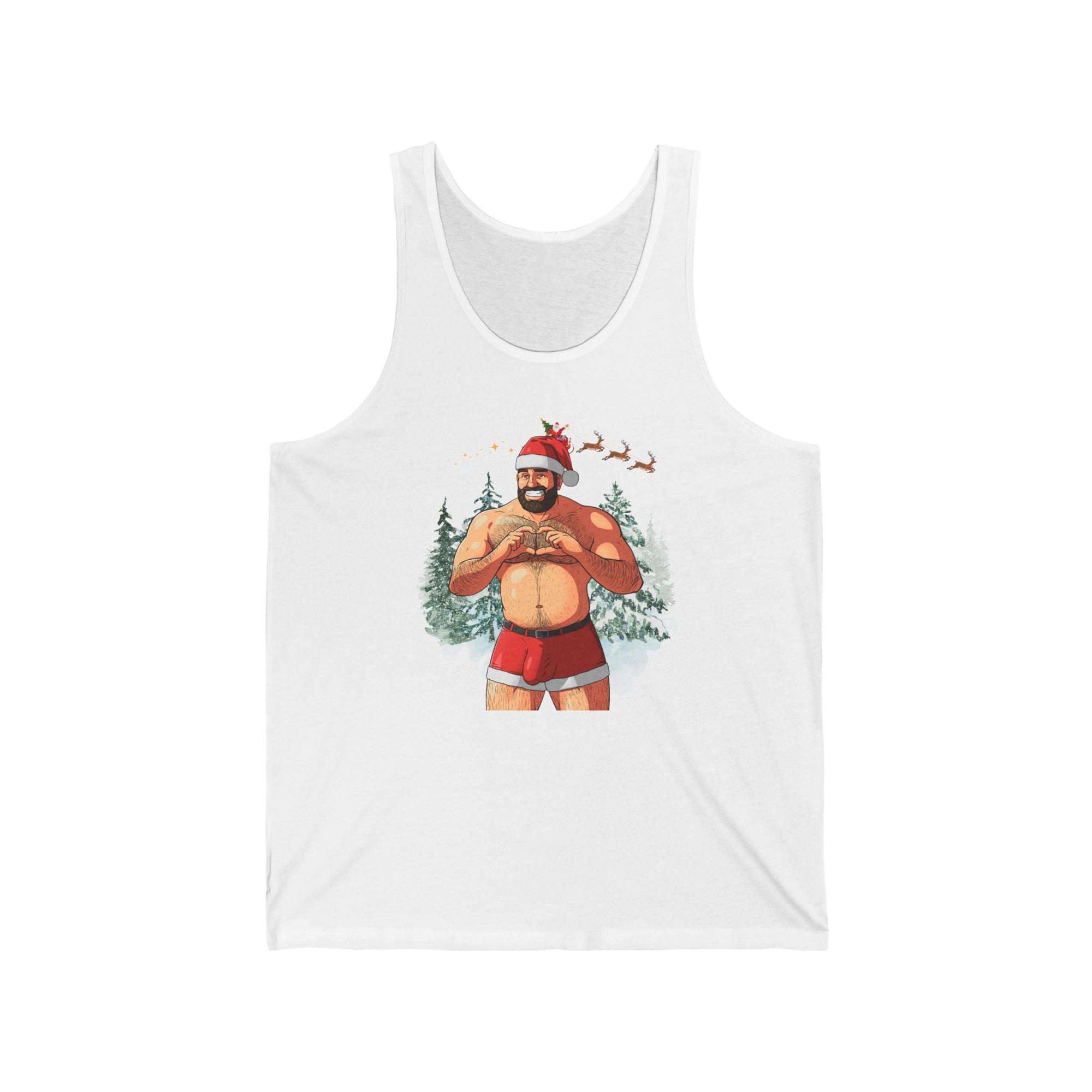 Big Nick (ahem, Dick) Energy Tank, White Edition