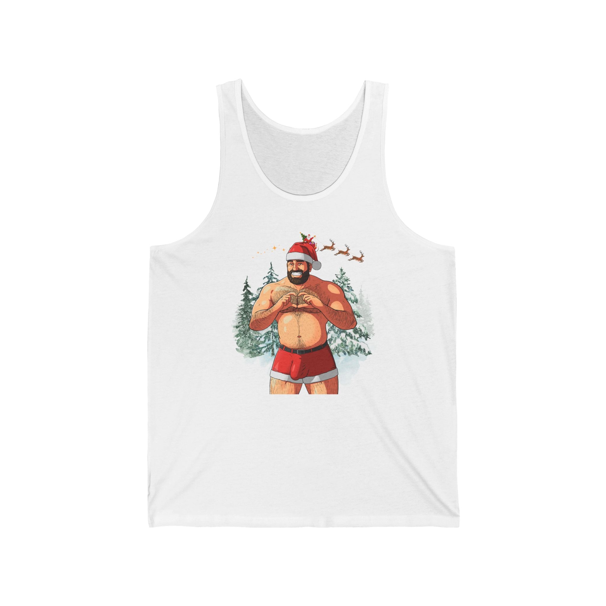 Big Nick (ahem, Dick) Energy Tank, White Edition