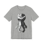 Loup-Garous Tying the Knot Tee
